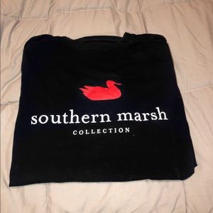 Southern Marsh pocket Tee